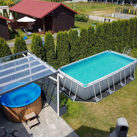 Balaton Rowy Bed and Breakfast Rowy  Εξωτερικό φωτογραφία