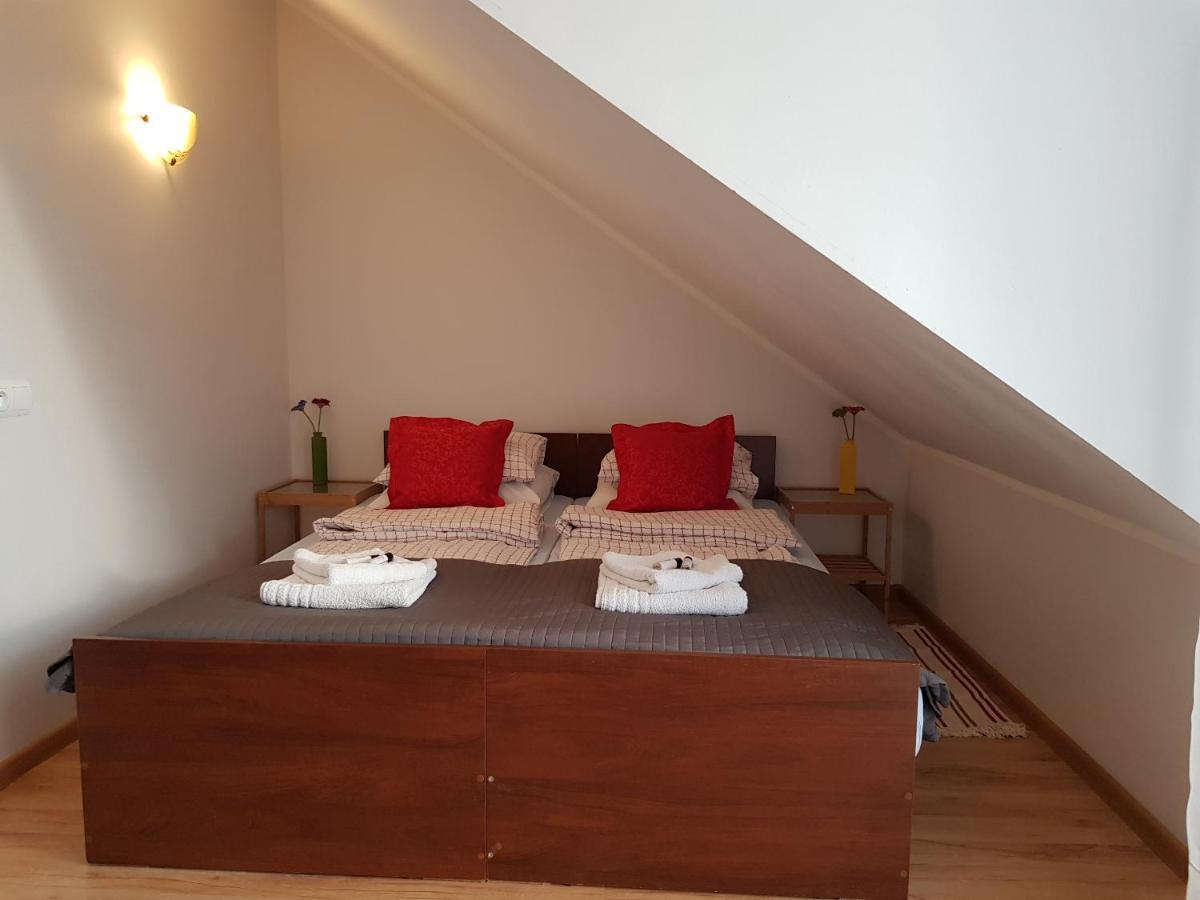 Balaton Rowy Bed and Breakfast Rowy  Εξωτερικό φωτογραφία
