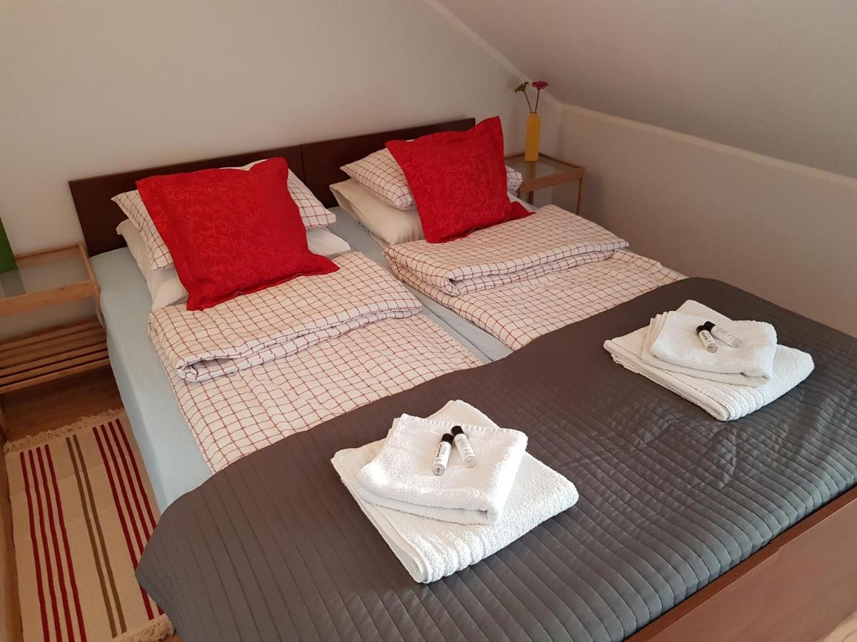 Balaton Rowy Bed and Breakfast Rowy  Εξωτερικό φωτογραφία
