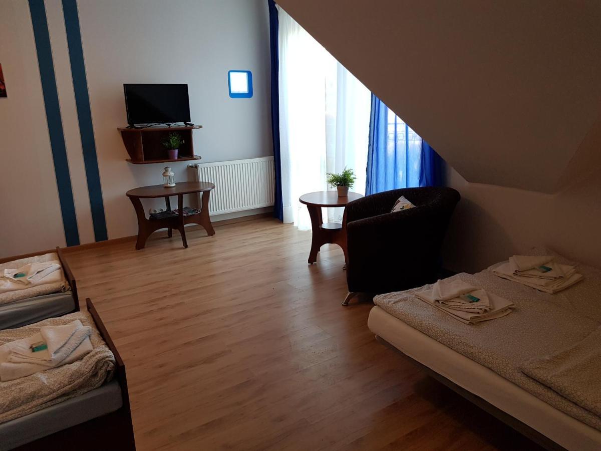 Balaton Rowy Bed and Breakfast Rowy  Εξωτερικό φωτογραφία