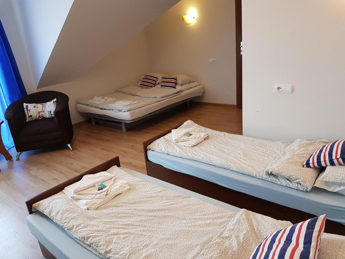 Balaton Rowy Bed and Breakfast Rowy  Εξωτερικό φωτογραφία