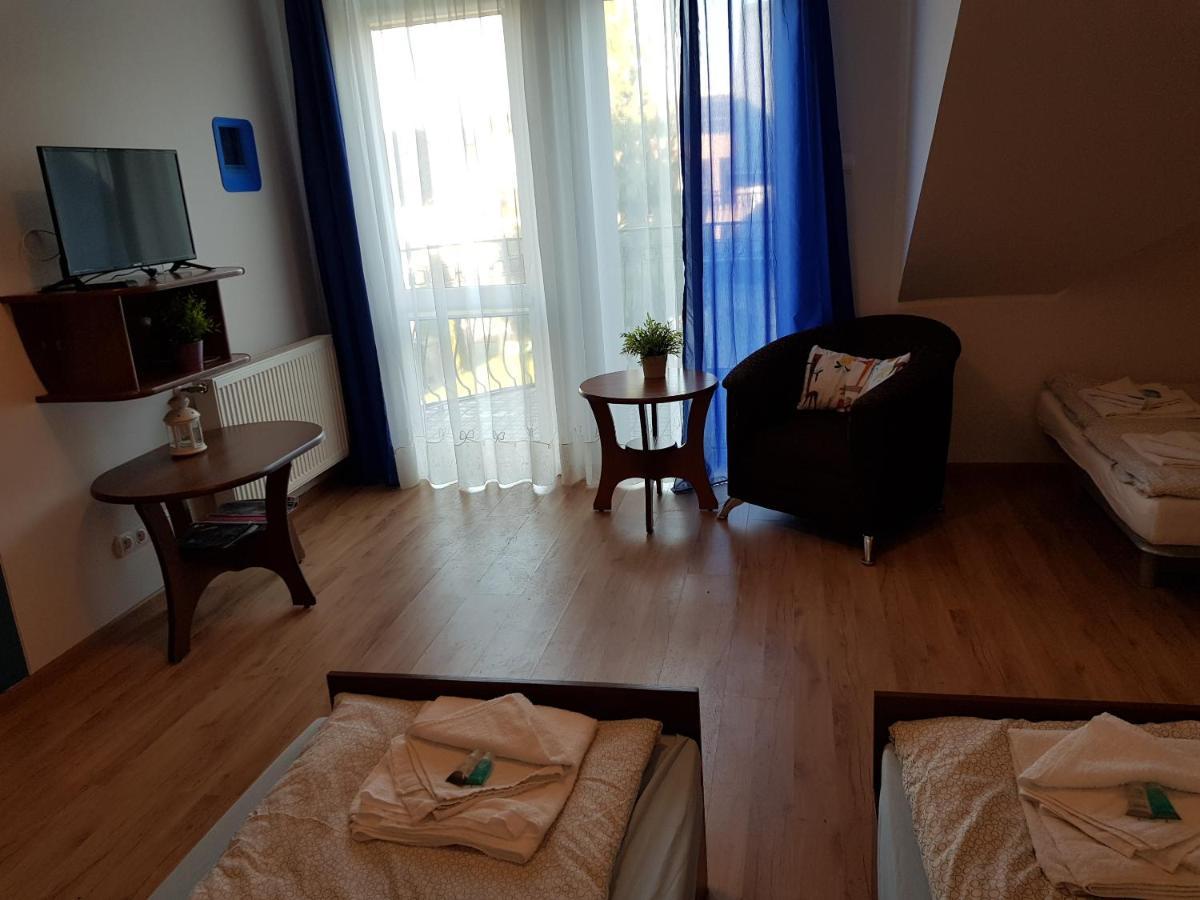 Balaton Rowy Bed and Breakfast Rowy  Εξωτερικό φωτογραφία