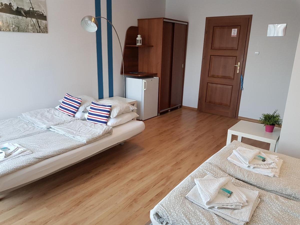 Balaton Rowy Bed and Breakfast Rowy  Εξωτερικό φωτογραφία