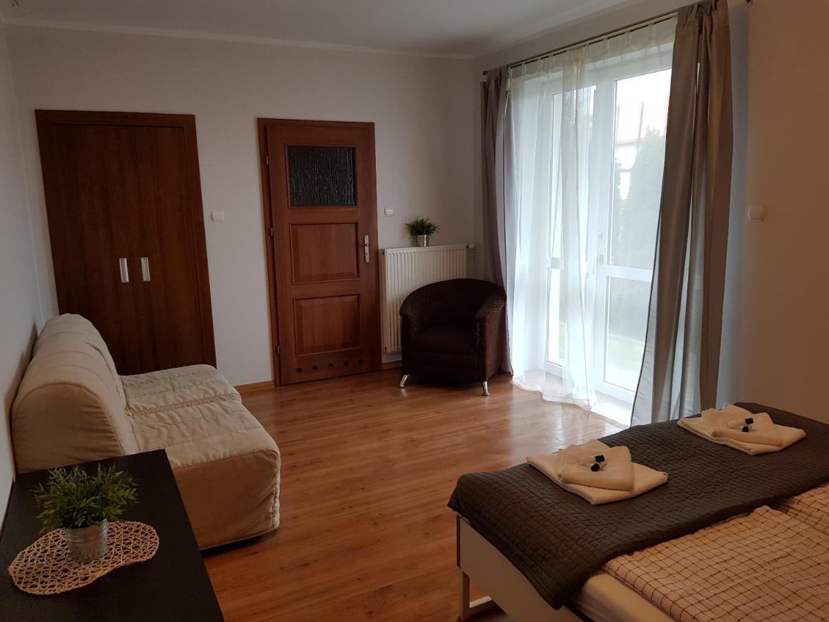 Balaton Rowy Bed and Breakfast Rowy  Εξωτερικό φωτογραφία