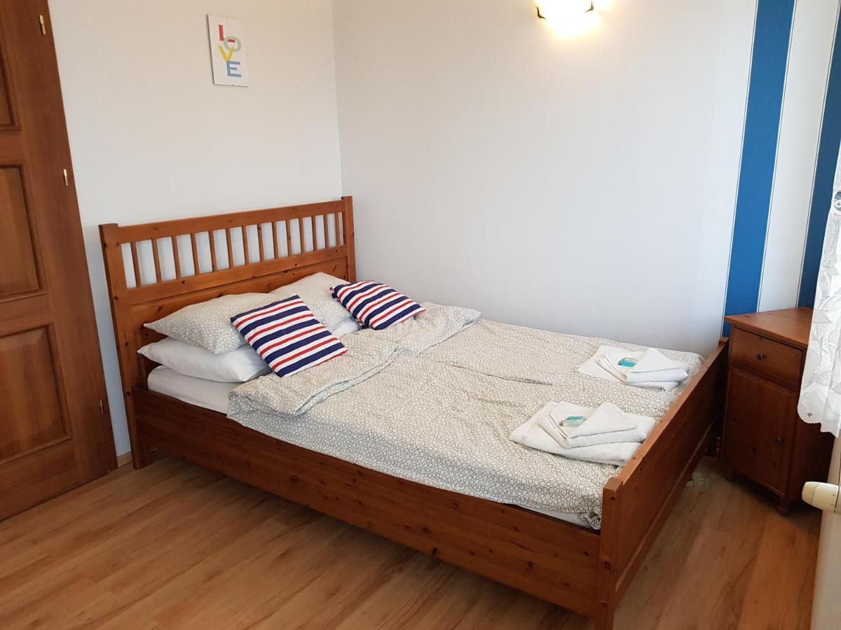 Balaton Rowy Bed and Breakfast Rowy  Εξωτερικό φωτογραφία