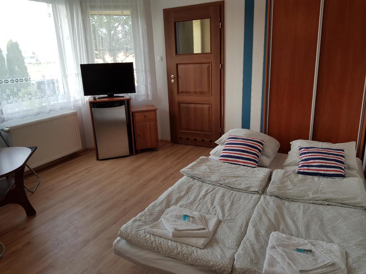 Balaton Rowy Bed and Breakfast Rowy  Εξωτερικό φωτογραφία