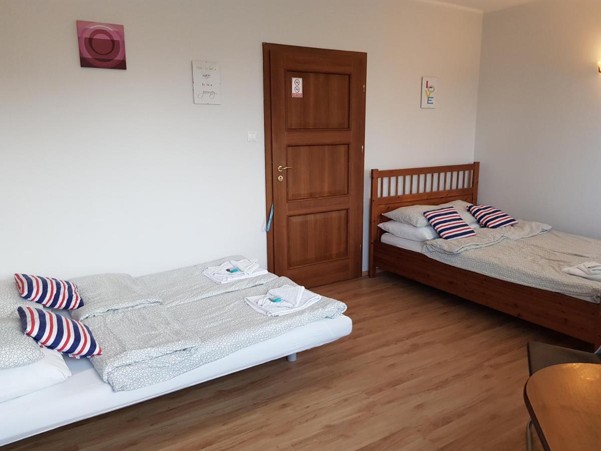 Balaton Rowy Bed and Breakfast Rowy  Εξωτερικό φωτογραφία