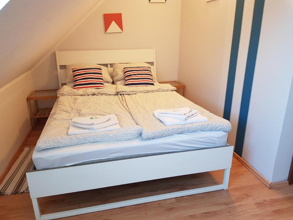 Balaton Rowy Bed and Breakfast Rowy  Εξωτερικό φωτογραφία