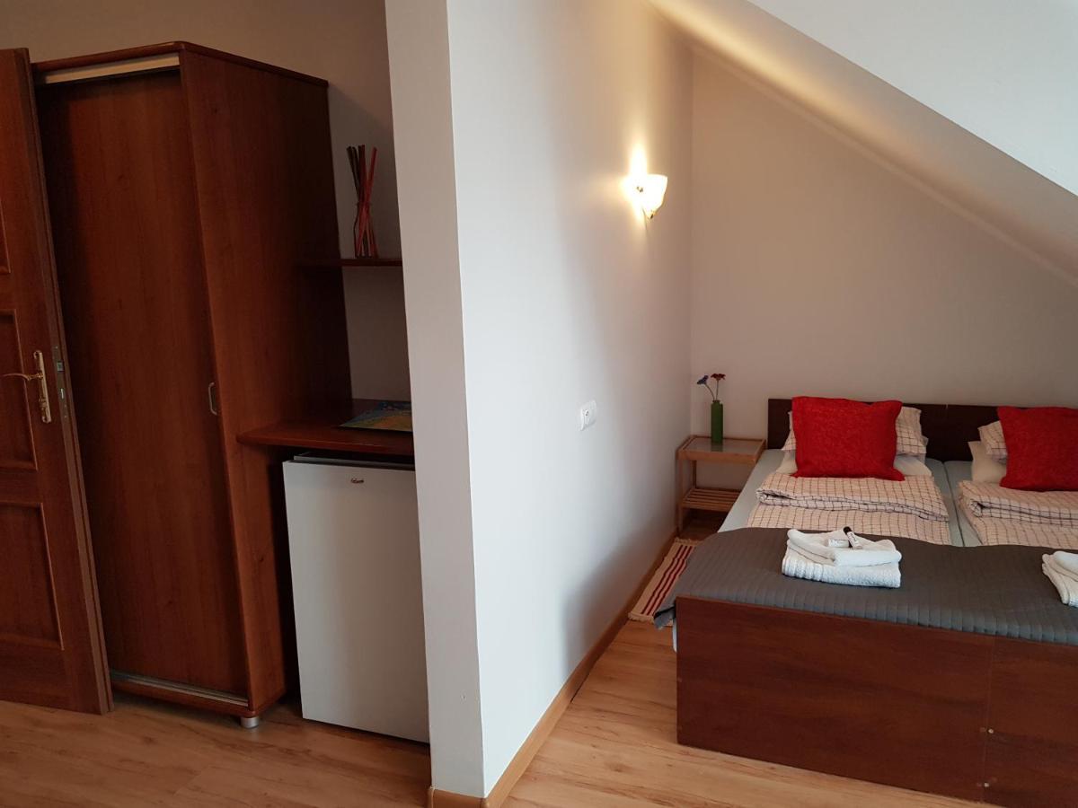 Balaton Rowy Bed and Breakfast Rowy  Εξωτερικό φωτογραφία