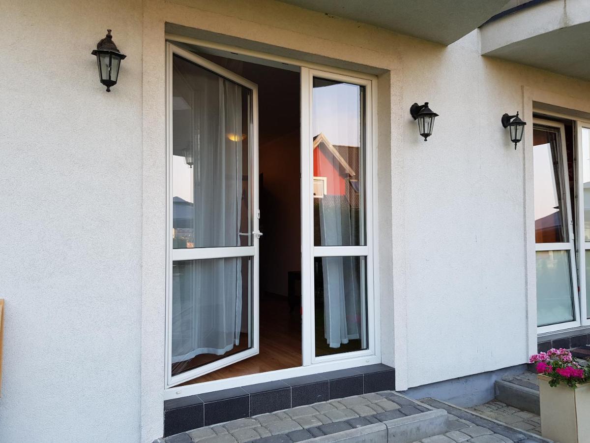 Balaton Rowy Bed and Breakfast Rowy  Εξωτερικό φωτογραφία