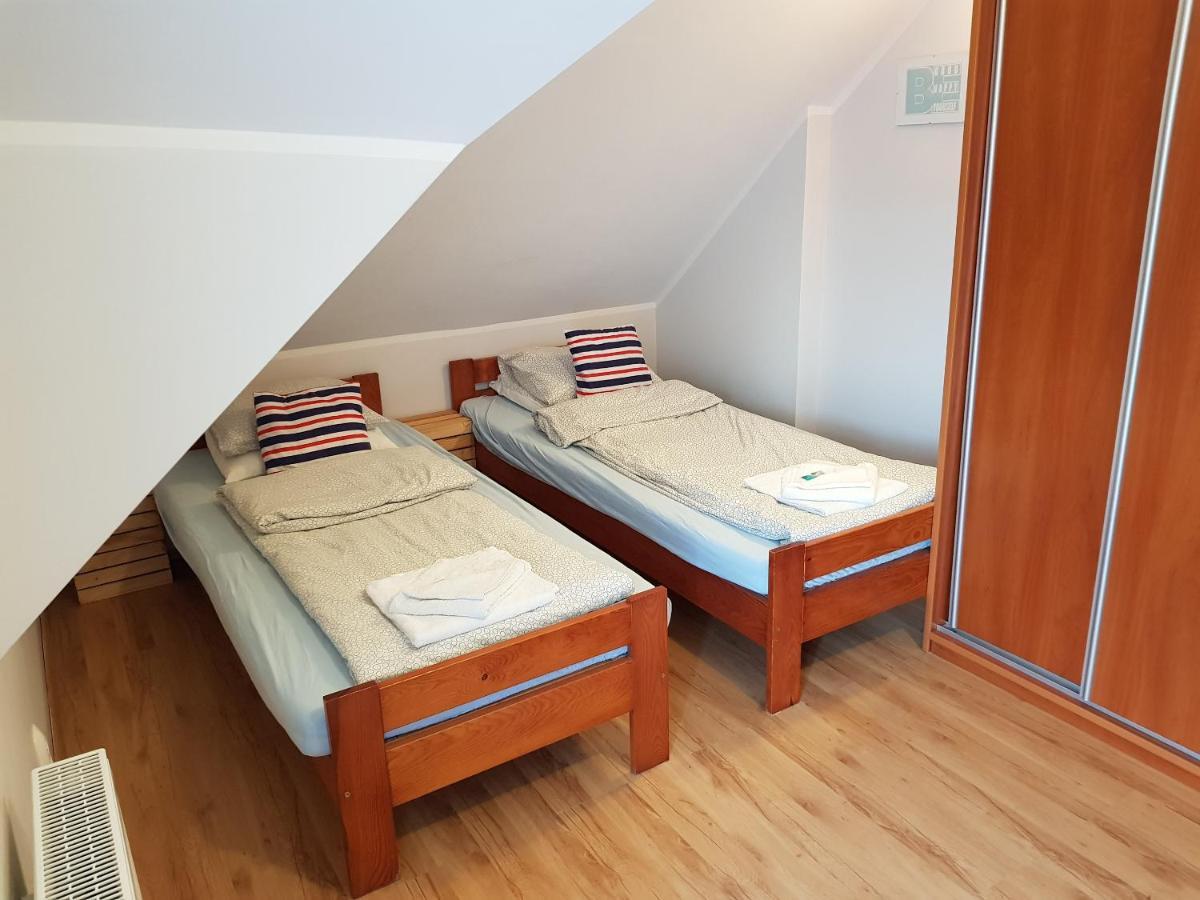 Balaton Rowy Bed and Breakfast Rowy  Εξωτερικό φωτογραφία