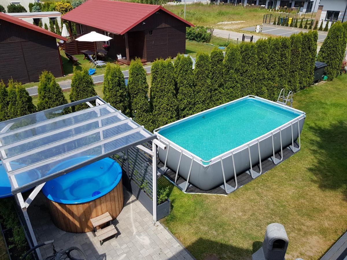 Balaton Rowy Bed and Breakfast Rowy  Εξωτερικό φωτογραφία