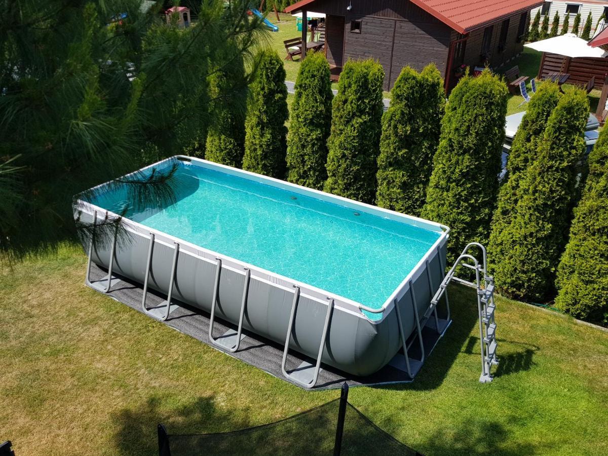 Balaton Rowy Bed and Breakfast Rowy  Εξωτερικό φωτογραφία