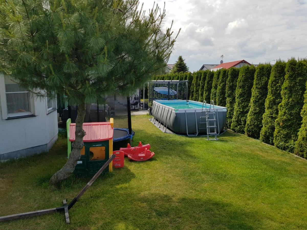 Balaton Rowy Bed and Breakfast Rowy  Εξωτερικό φωτογραφία