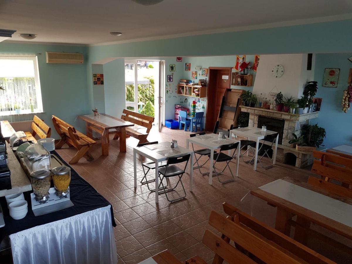Balaton Rowy Bed and Breakfast Rowy  Εξωτερικό φωτογραφία