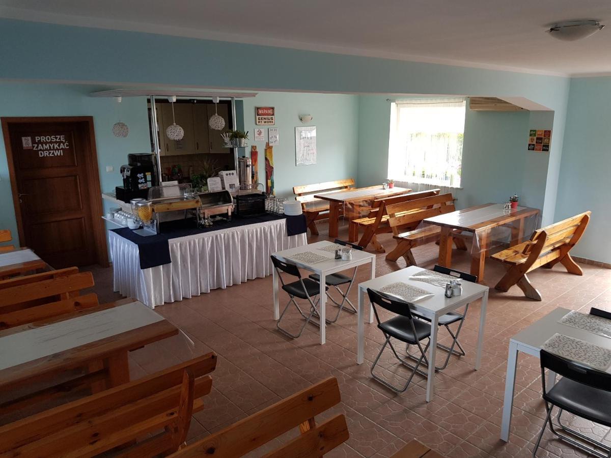 Balaton Rowy Bed and Breakfast Rowy  Εξωτερικό φωτογραφία