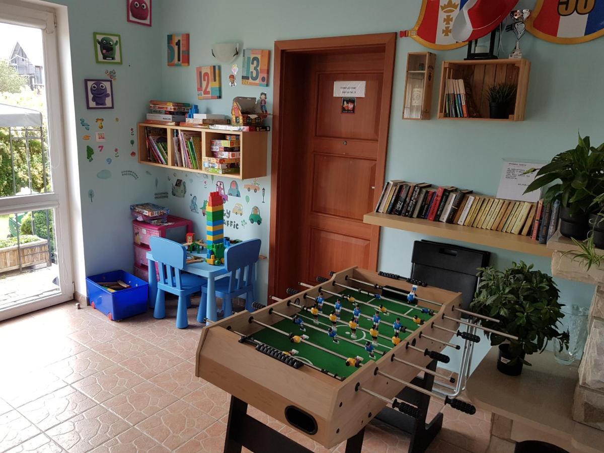 Balaton Rowy Bed and Breakfast Rowy  Εξωτερικό φωτογραφία