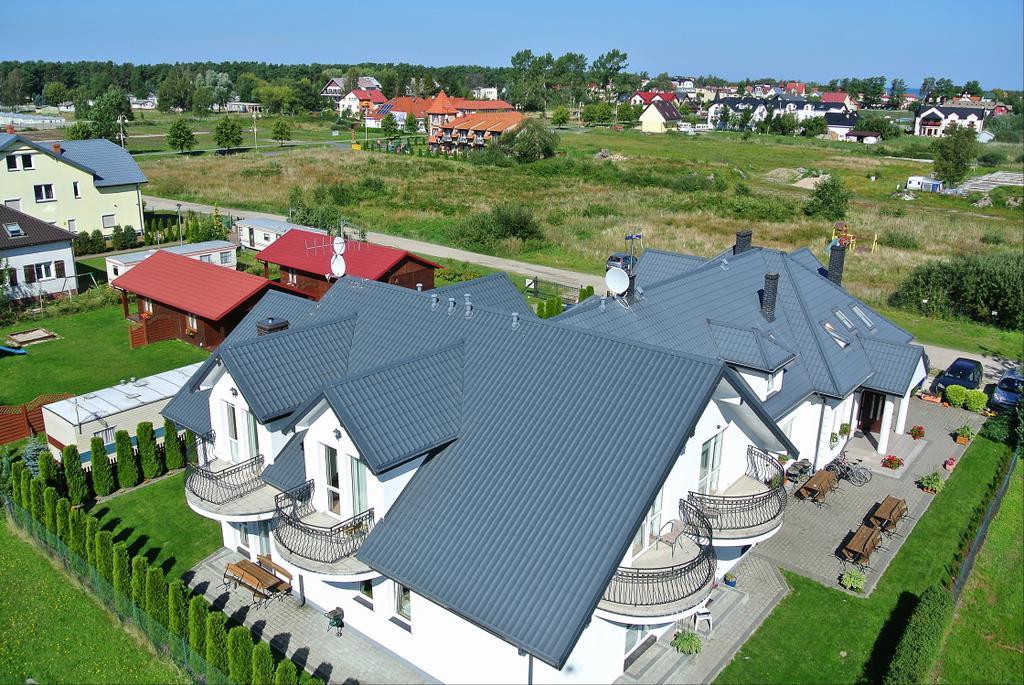 Balaton Rowy Bed and Breakfast Rowy  Εξωτερικό φωτογραφία
