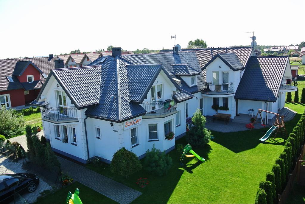 Balaton Rowy Bed and Breakfast Rowy  Εξωτερικό φωτογραφία