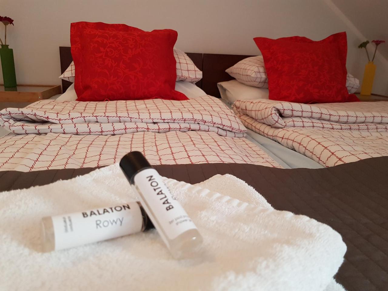 Balaton Rowy Bed and Breakfast Rowy  Εξωτερικό φωτογραφία