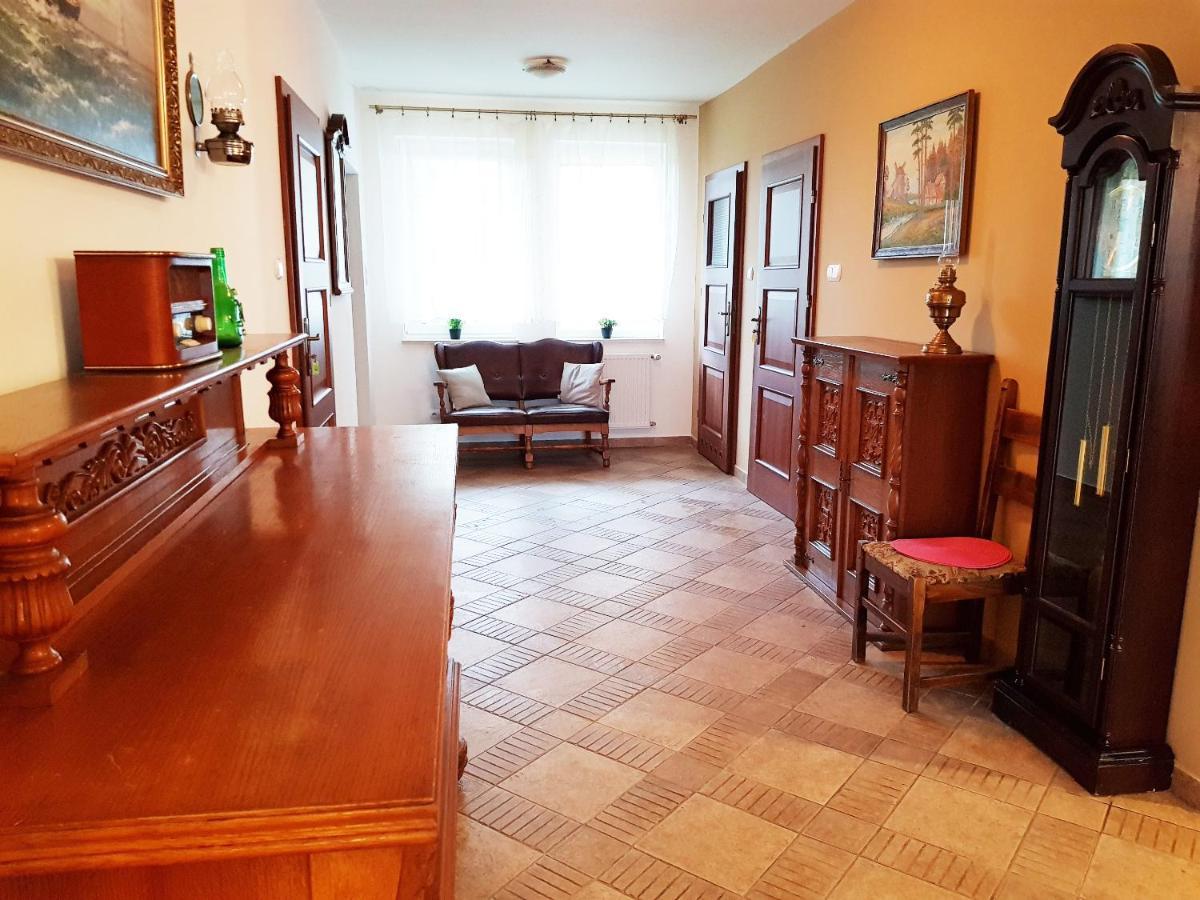 Balaton Rowy Bed and Breakfast Rowy  Εξωτερικό φωτογραφία