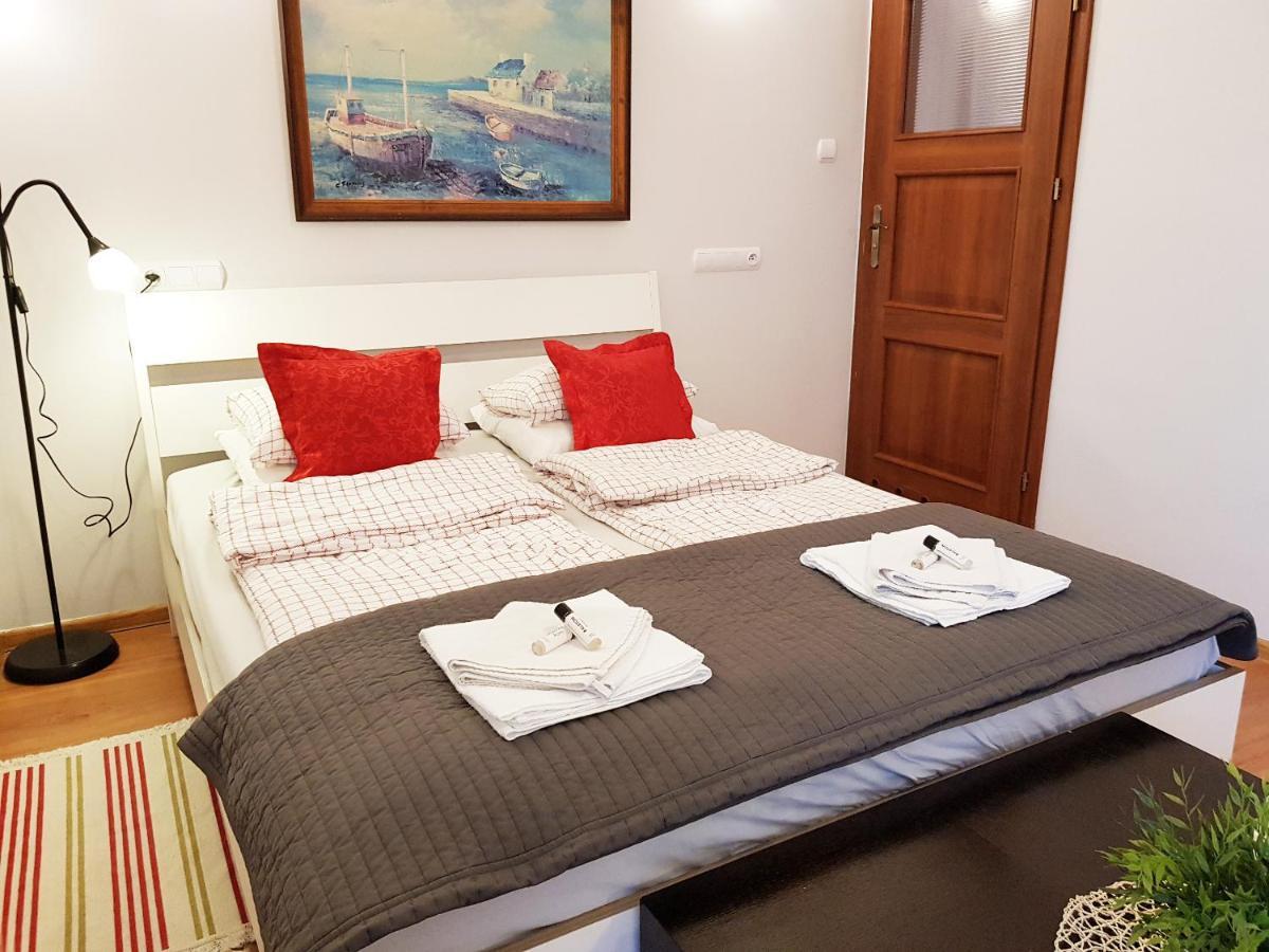 Balaton Rowy Bed and Breakfast Rowy  Εξωτερικό φωτογραφία