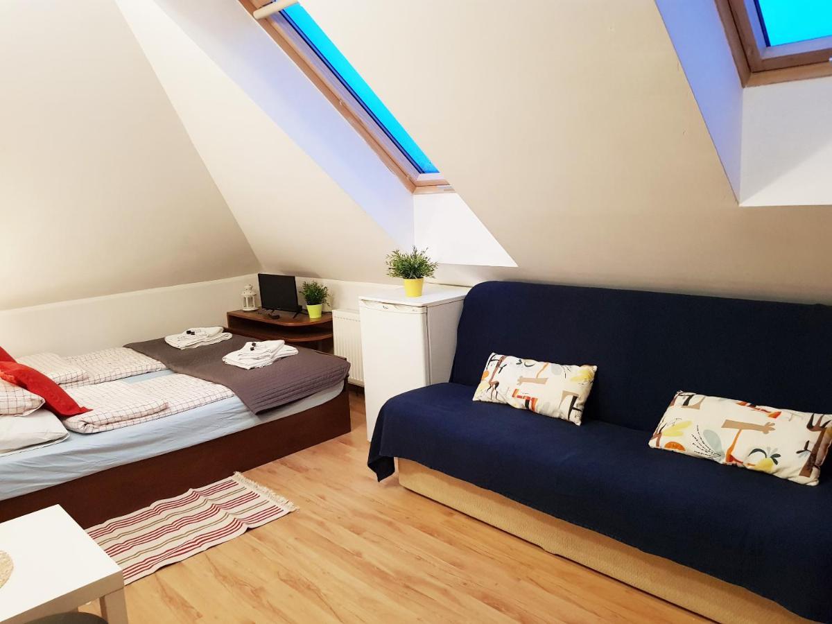Balaton Rowy Bed and Breakfast Rowy  Εξωτερικό φωτογραφία