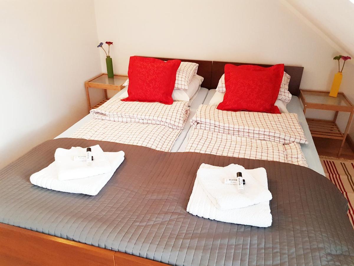 Balaton Rowy Bed and Breakfast Rowy  Εξωτερικό φωτογραφία
