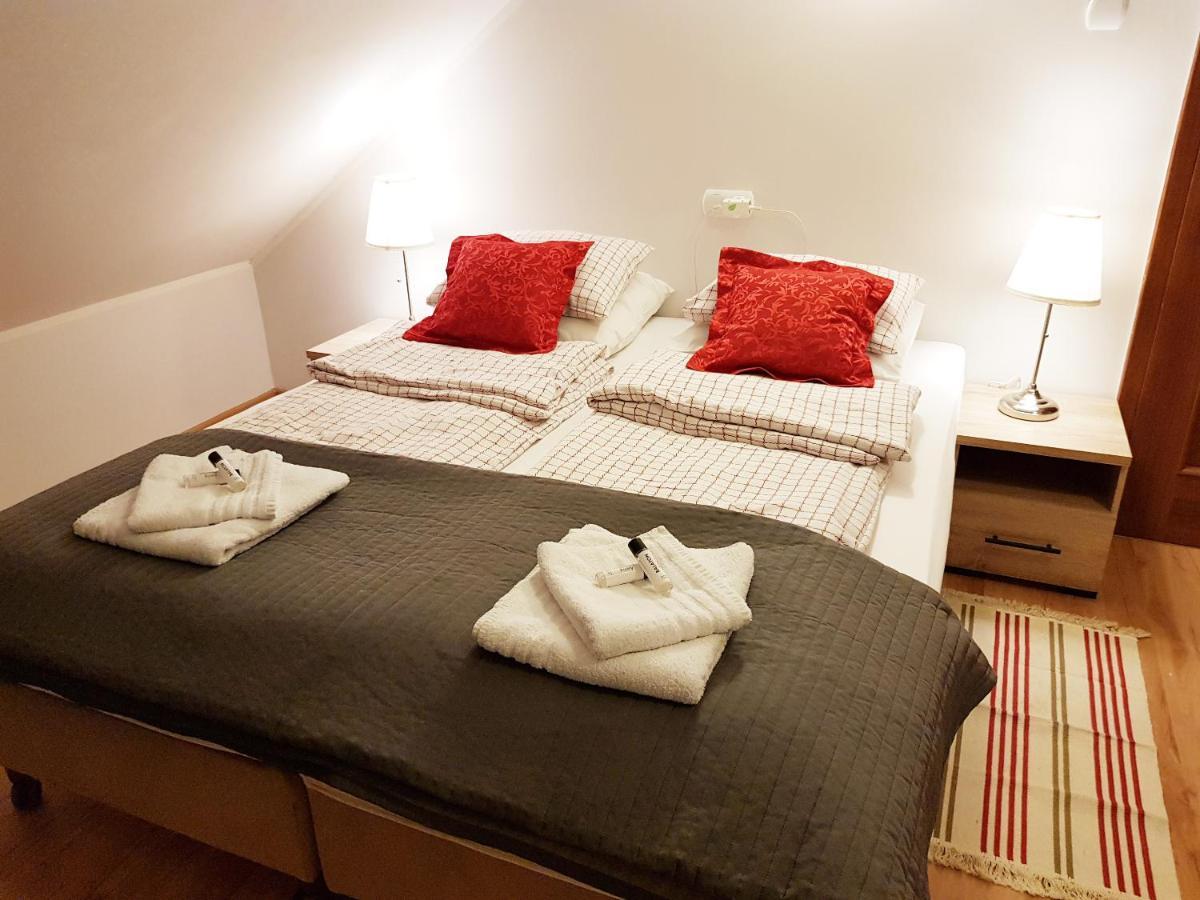 Balaton Rowy Bed and Breakfast Rowy  Εξωτερικό φωτογραφία