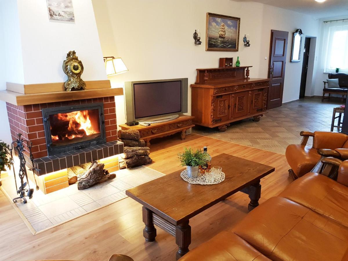 Balaton Rowy Bed and Breakfast Rowy  Εξωτερικό φωτογραφία