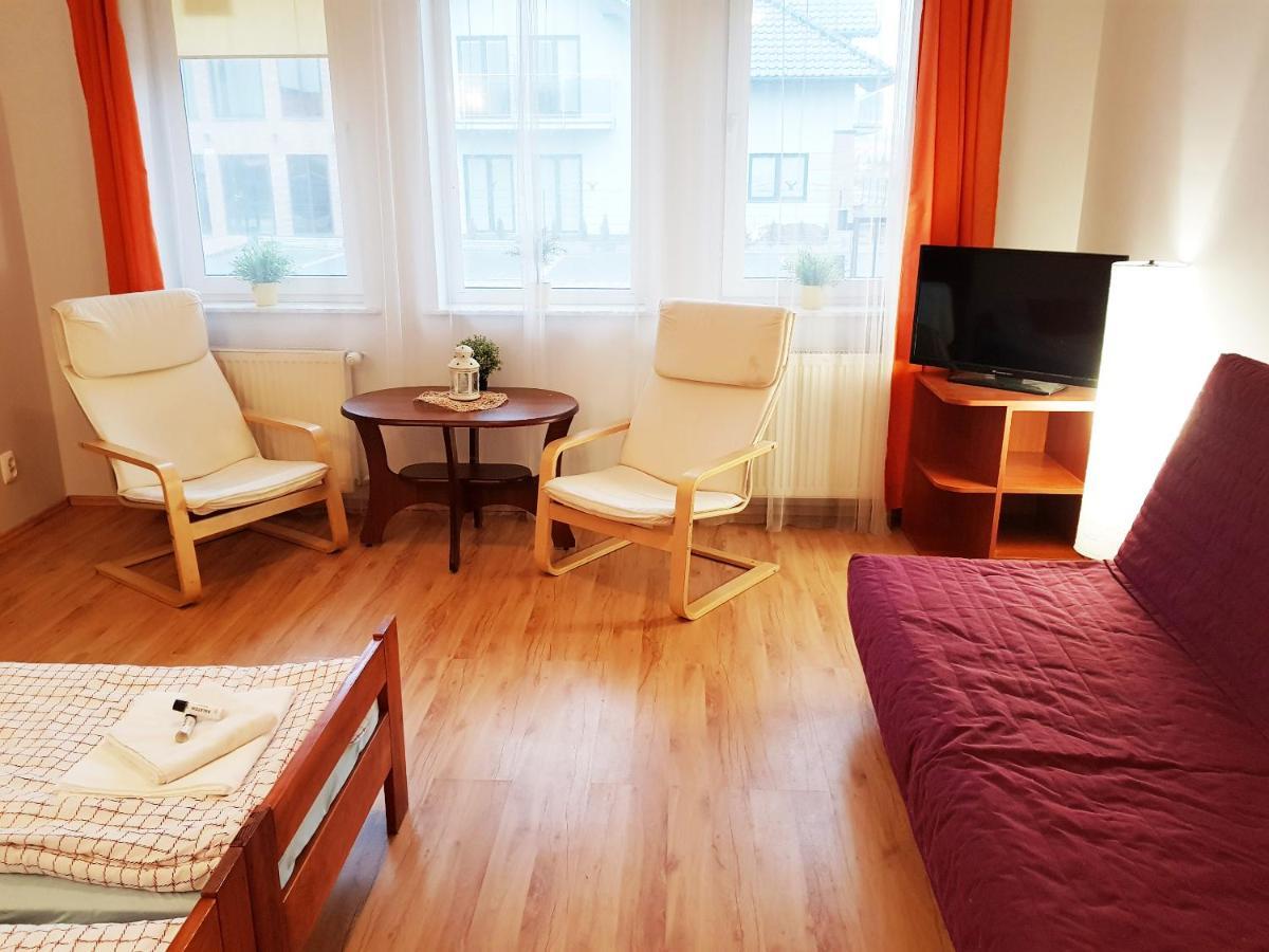 Balaton Rowy Bed and Breakfast Rowy  Εξωτερικό φωτογραφία