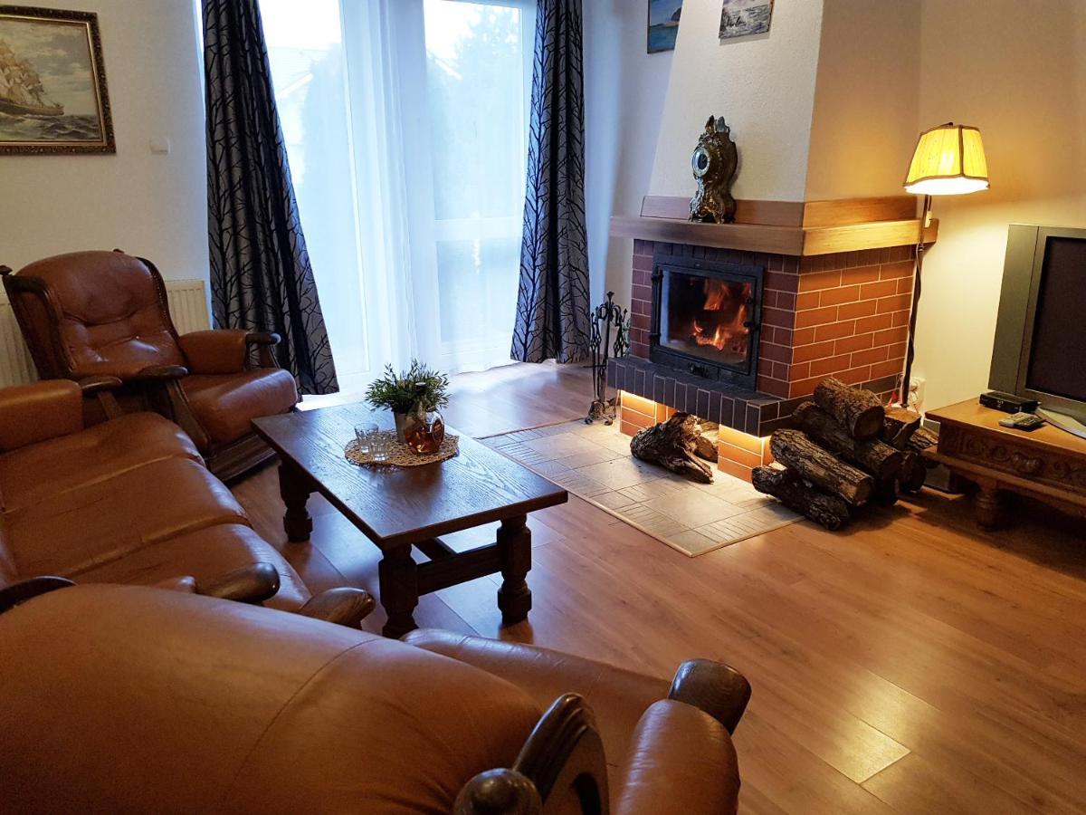 Balaton Rowy Bed and Breakfast Rowy  Εξωτερικό φωτογραφία