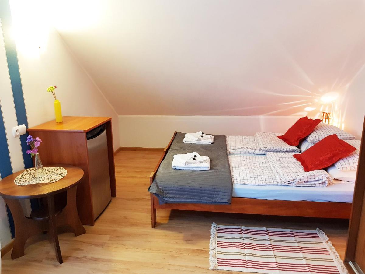 Balaton Rowy Bed and Breakfast Rowy  Εξωτερικό φωτογραφία