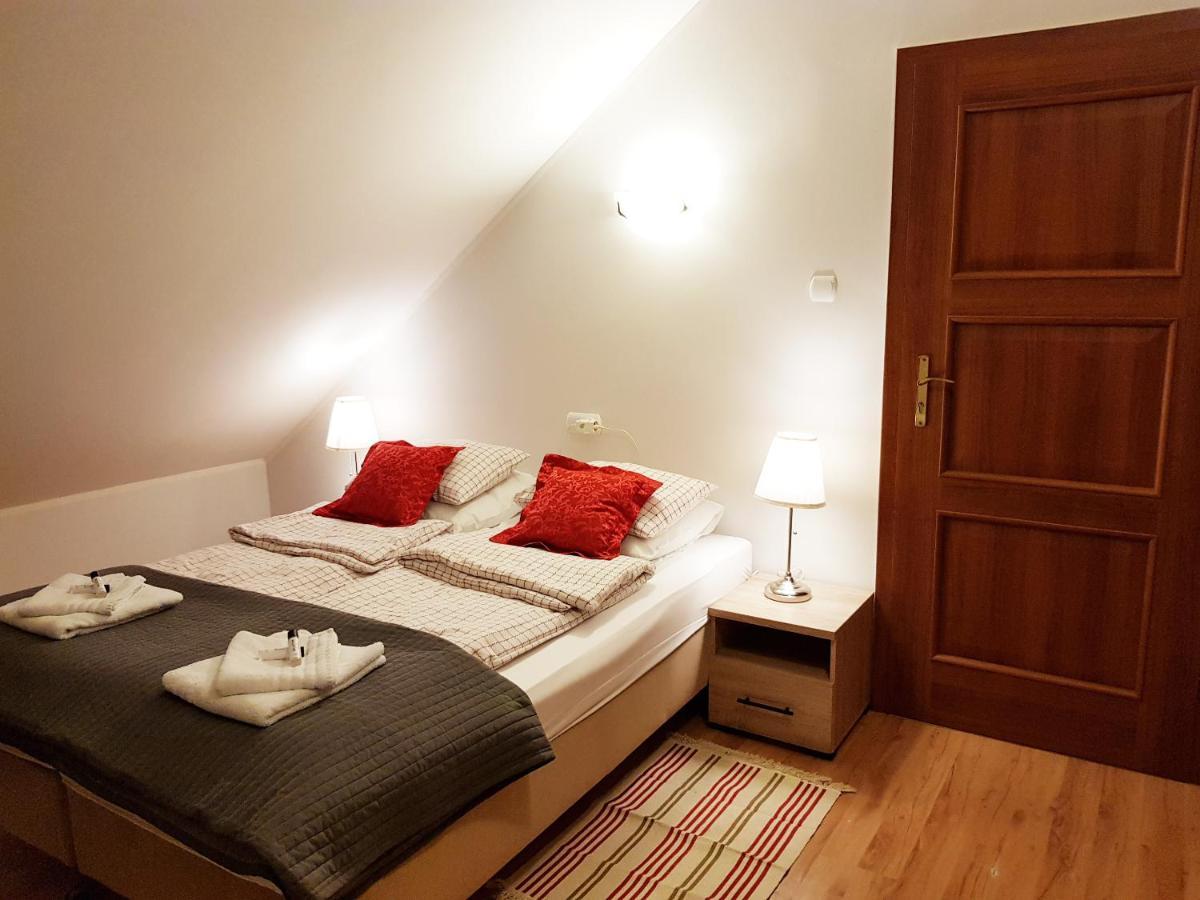 Balaton Rowy Bed and Breakfast Rowy  Εξωτερικό φωτογραφία